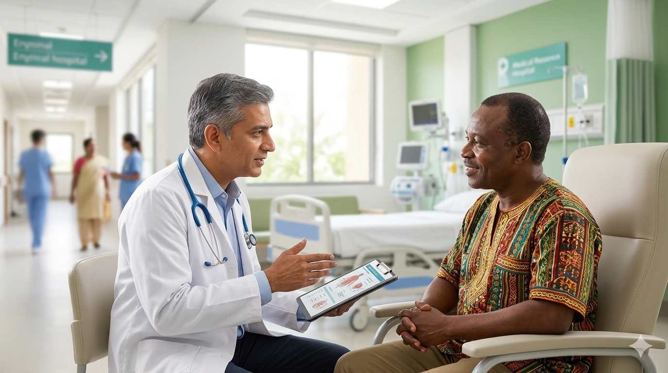Advanced Cancer Care